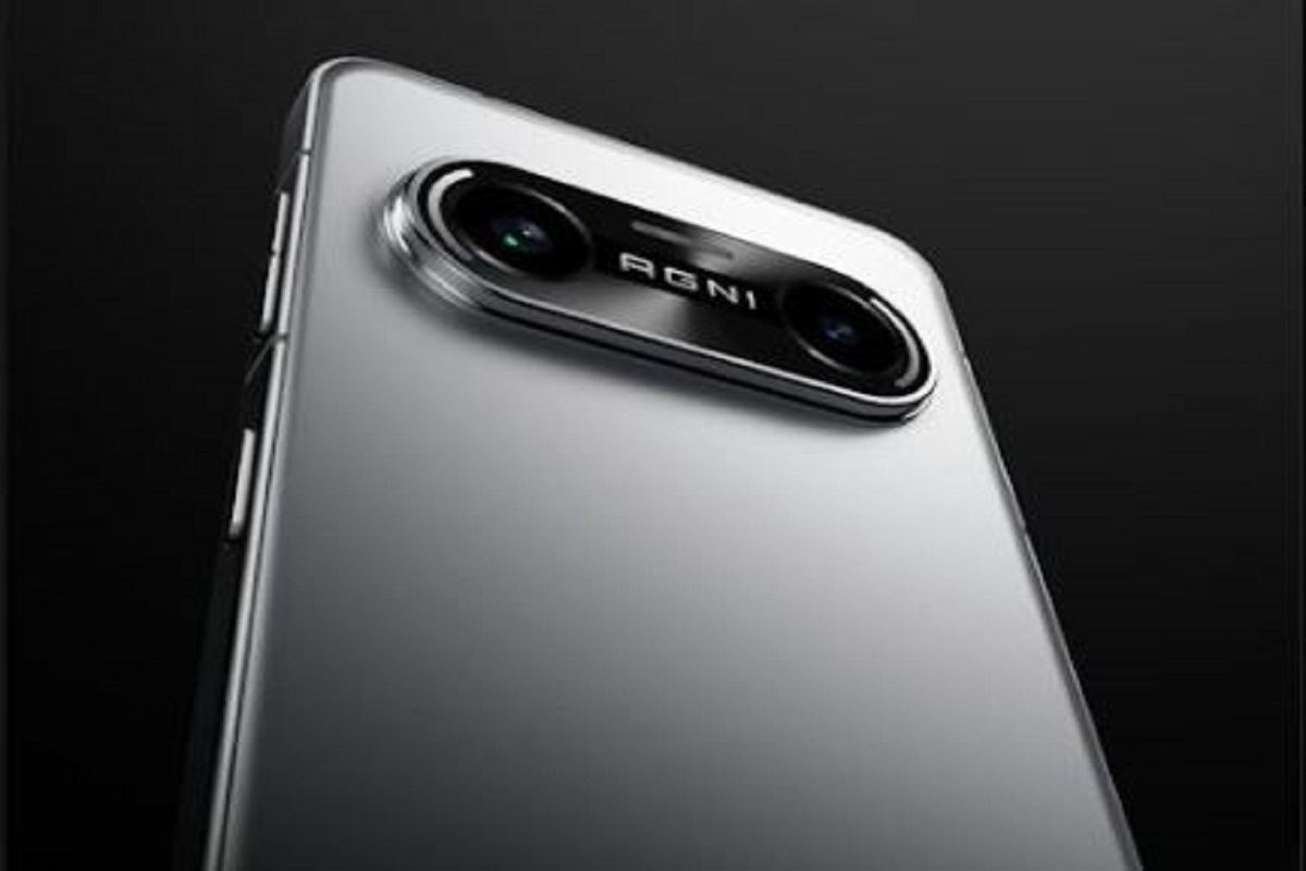 Lava Agni 4 launched: AI से लैस Lava Agni 4 भारत में लॉन्च, 5000mAh की बैटरी और शानदार फीचर्स जो आपकी उम्मीदों को भी मात दे देंगे!