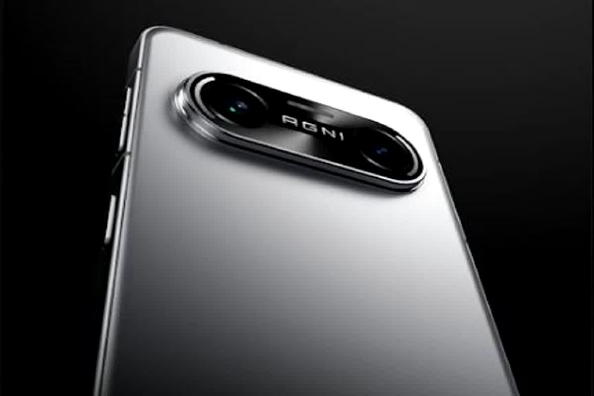 Lava Agni 4 launch Date: OLED स्क्रीन और दमदार फीचर्स के साथ Lava का स्मार्टफोन इस दिन भारत में होगा लॉन्च, कीमत जानकर यकीन नहीं होगा!