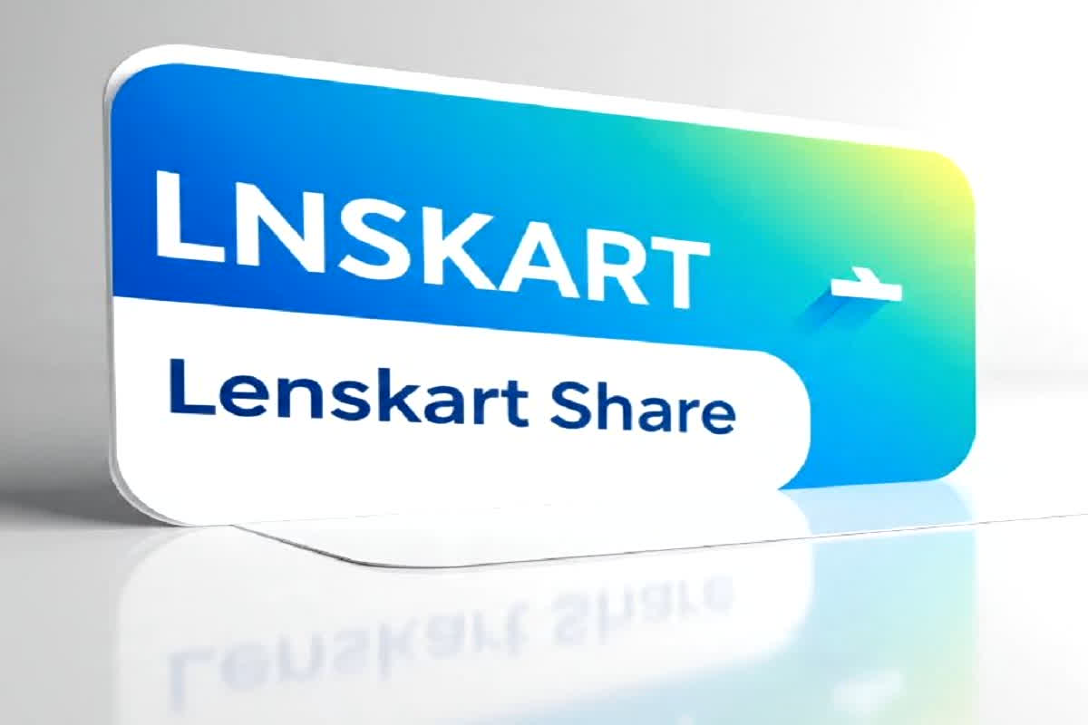 Lenskart Share Price Today: लेंसकार्ट के शेयर लिस्टिंग के पहले दिन ही लुढ़का, निवेशकों की उम्मीदों पर फिर गया पानी