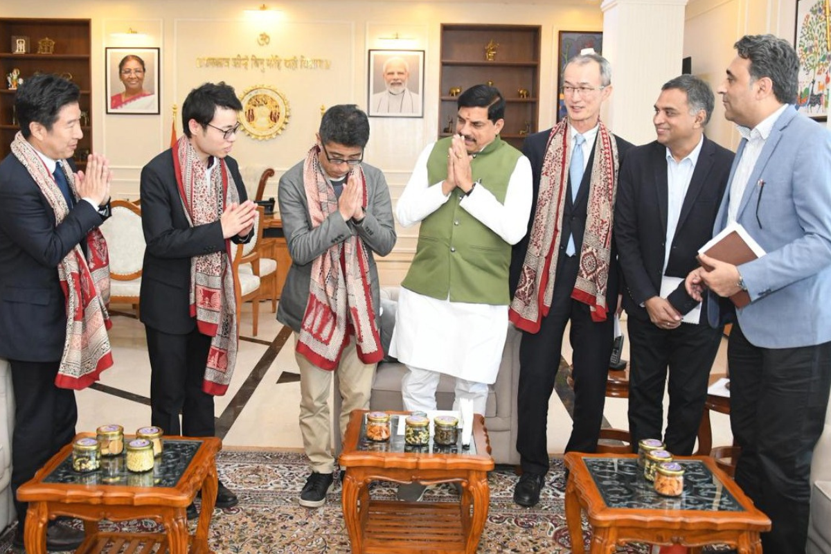 CM Mohan Yadav News : MP में 950 करोड़ रुपए का निवेश करेगी जापान ये कंपनी, इस जिले में लगेगी फैक्ट्री, कई लोगों को मिलेगा रोजगार, सीएम यादव ने कही ये बात