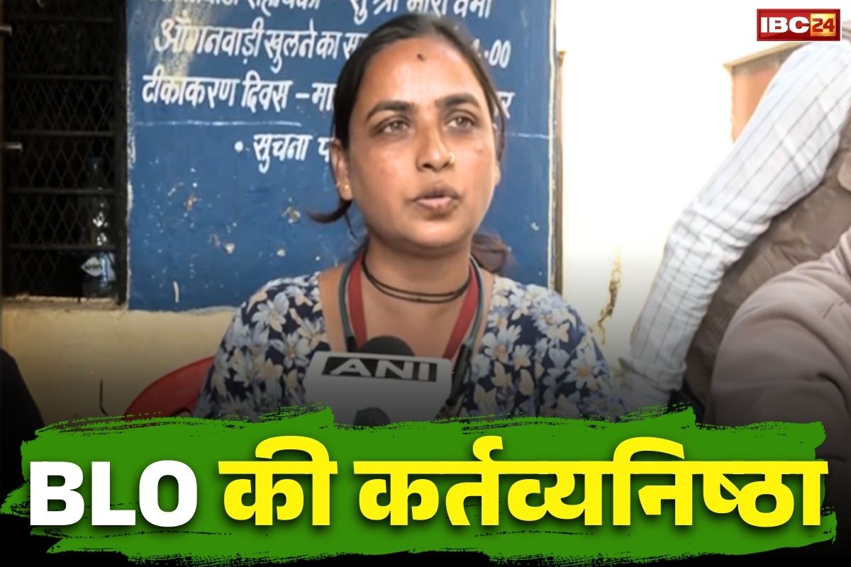 MP BLO Neelu Gaud Story: माँ के मौत के बाद भी ये BLO नहीं भूली अपना कर्तव्य.. जारी रखा SIR का काम.. कलेक्टर ने कहा, ‘सलाम करता हूँ’..