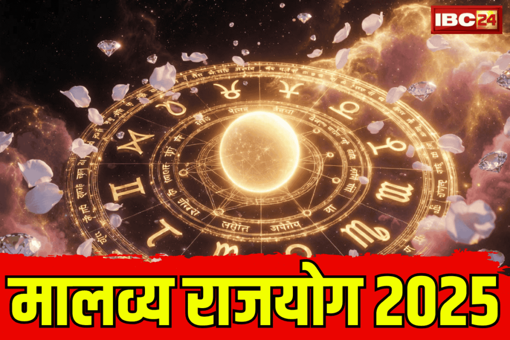 Malavya Rajyog 2025