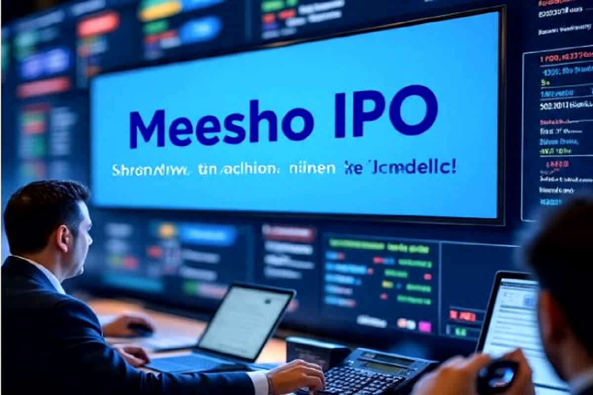 Meesho IPO News: शेयर बाजार में मीशो का धमाका! कब होगी IPO की लिस्टिंग और क्या हैं कंपनी के रणनीतिक प्लान?