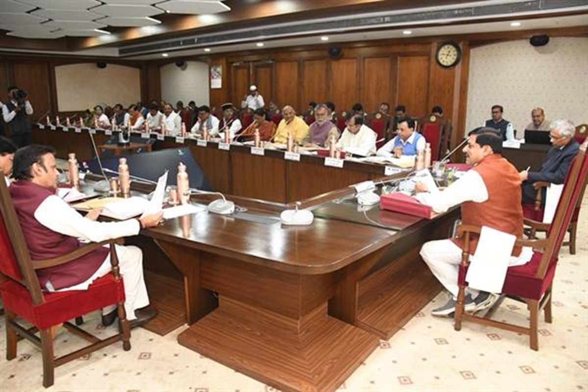 Mohan Cabinet Decision: अब मध्यप्रदेश में भी जनता सीधे चुनेगी महापौर और पालिका अध्यक्ष, मोहन कैबिनेट ने विधेयक को दी मंजूरी, जानिए कब होगा विधानसभा में पेश