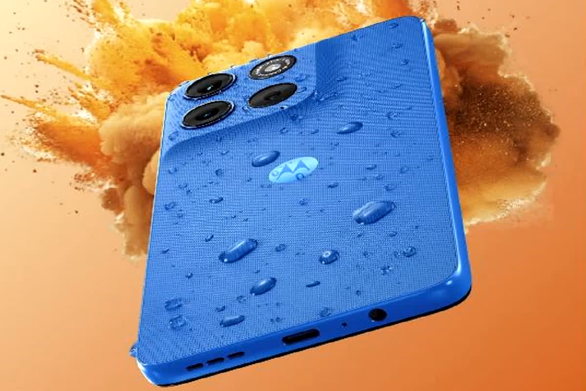 Moto G57 Power launch Date: मोटोरोला का पॉवरफुल फोन, 24GB रैम, 50MP कैमरा और 60 घंटे की बैटरी लाइफ के साथ भारत इस दिन होगा लॉन्च