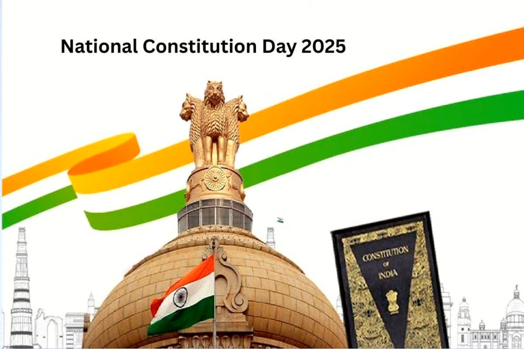 (National Constitution Day 2025 / Image Credit: x.com)