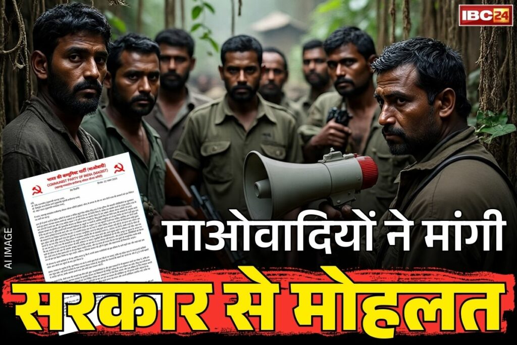 Naxalites Latest Press Release