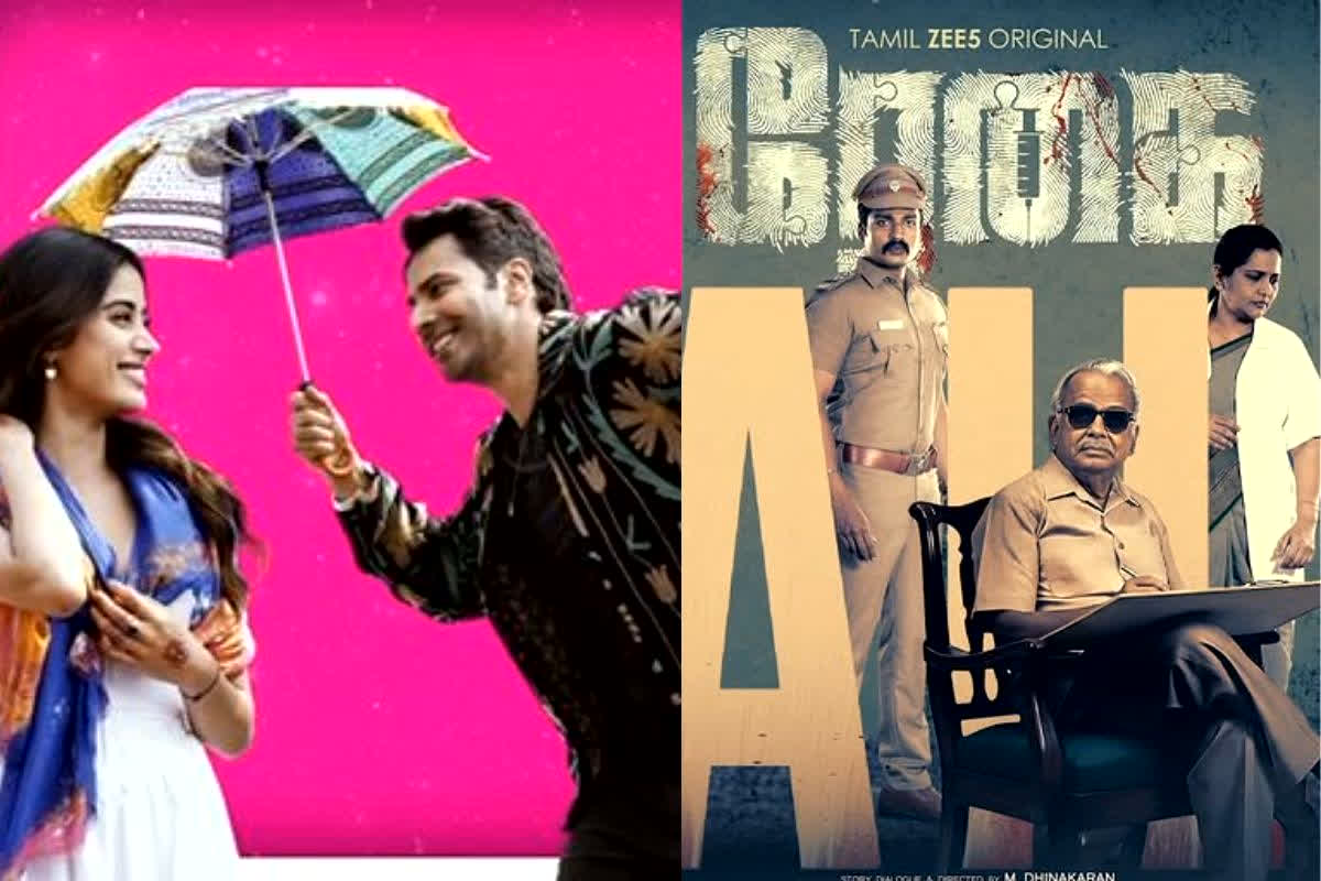 OTT Releases: नवंबर का समापन होगा धमाकेदार! पर्दे पर नहीं स्क्रीन पर! OTT पर ये सबसे बेस्ट फिल्में करेंगी एंटरटेन