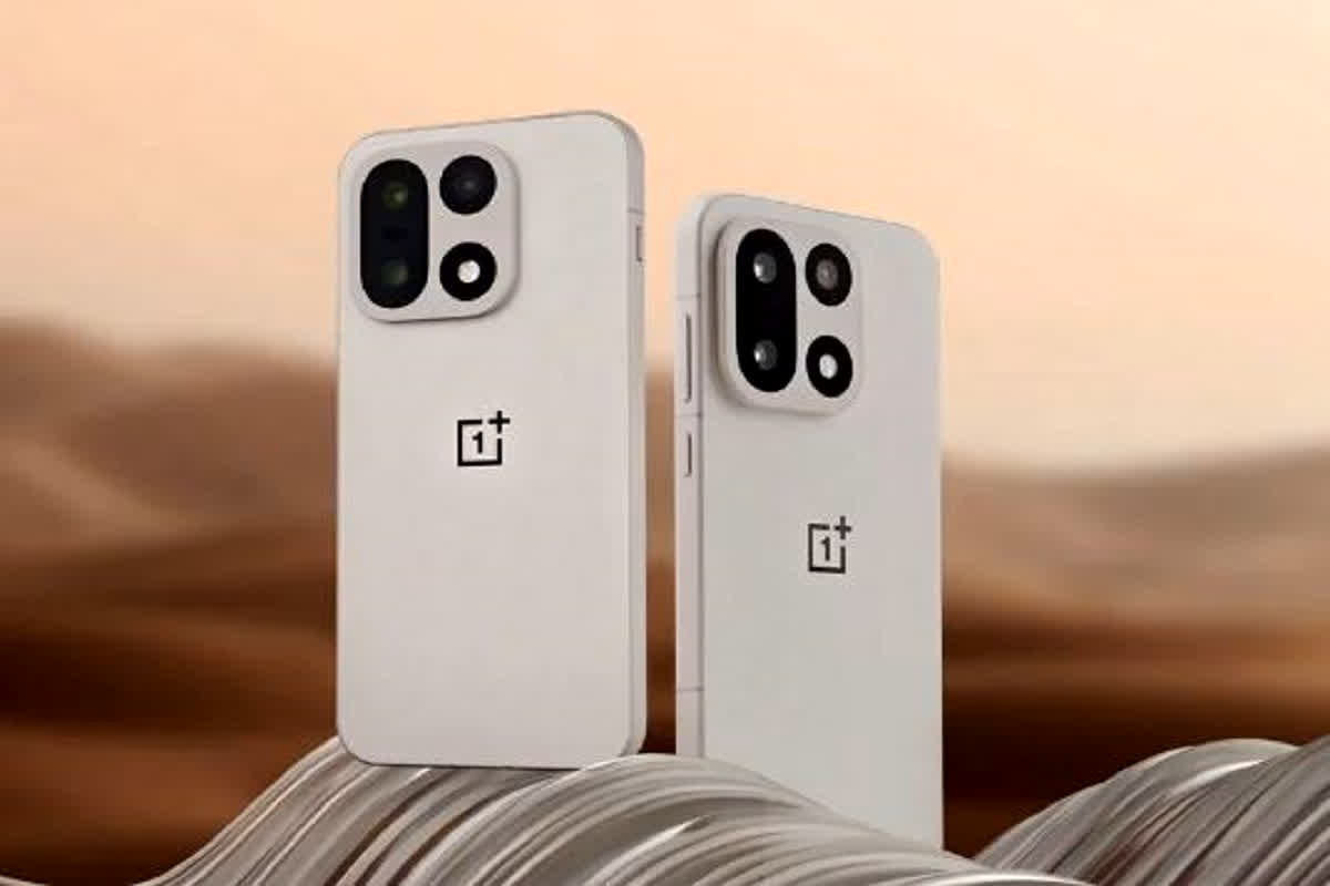 OnePlus 15 launch Date: Snapdragon 8 Elite Gen 5 और 7,300mAh बैटरी के साथ भारत में OnePlus 15 की कल होगी धमाकेदार एंट्री!
