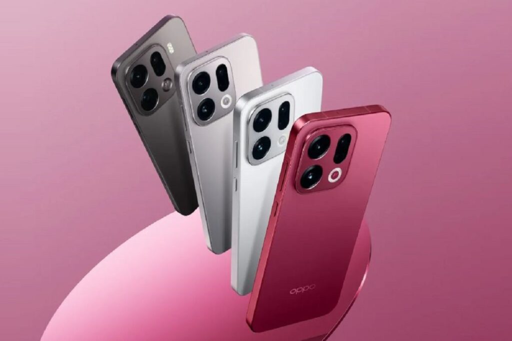 (Oppo Find X9 Series launch, Image Credit: Oppo)