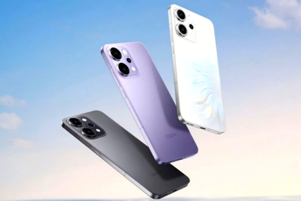 (Oppo Reno 15 launch, Image Credit: Oppo)