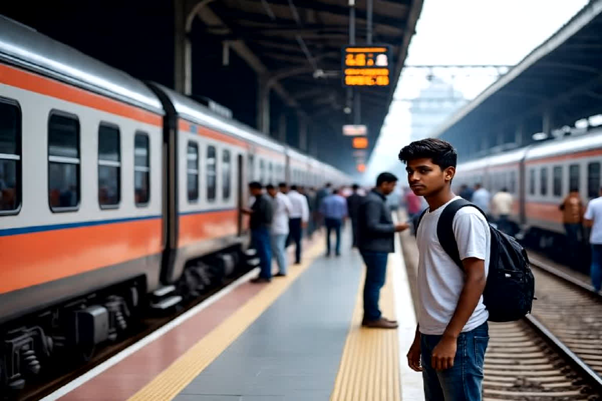 PRS Services Downtime: यात्रा पर निकलने से पहले अलर्ट! 22 नवंबर को नहीं मिलेंगी रेलवे की ये सुविधाएं, कहीं आपकी यात्रा अटक न जाए…