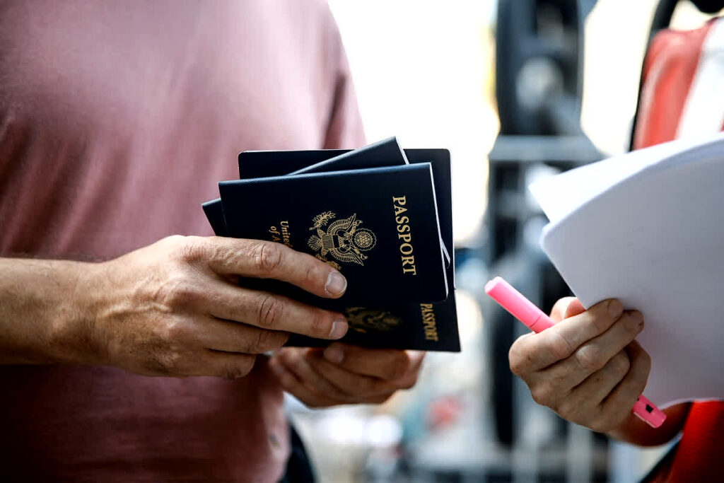 (E-Passport, Image Credit: ANI News)