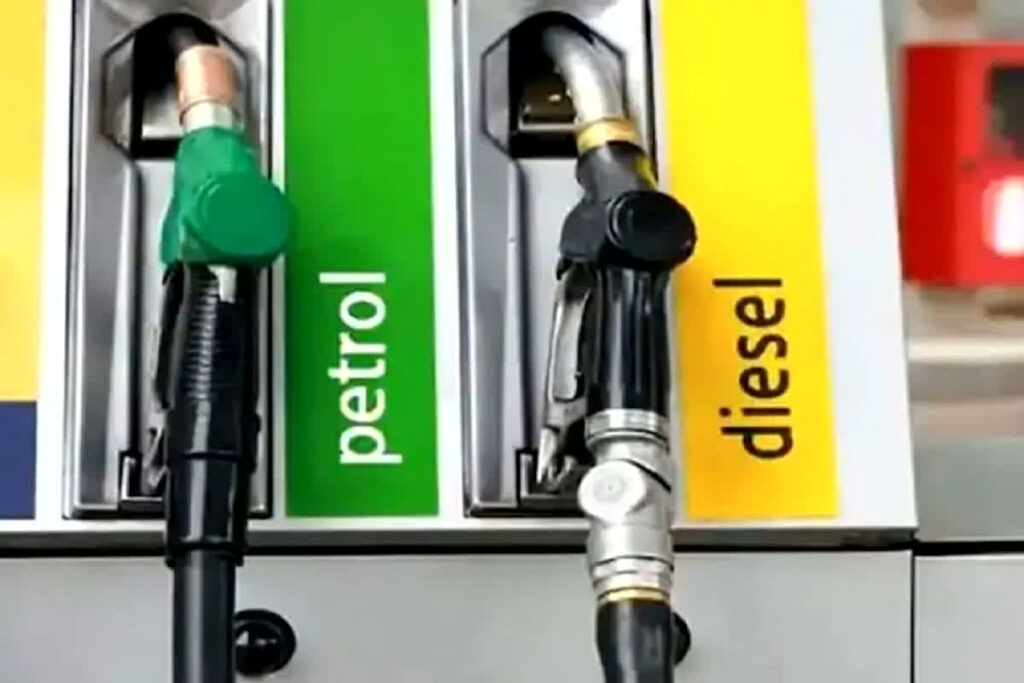 (Petrol Diesel Price Today 27 November / Image Credit: IBC24 News File)