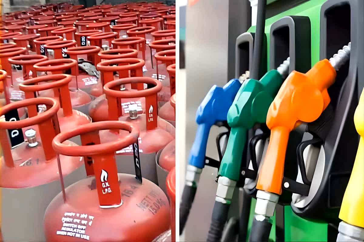 Petrol Diesel Price 2 November 2025: पेट्रोल 2 और डीजल 3 रुपए महंगा, रसोई गैस हुआ सस्ता, नवंबर महीने में राहत के साथ मिला झटका