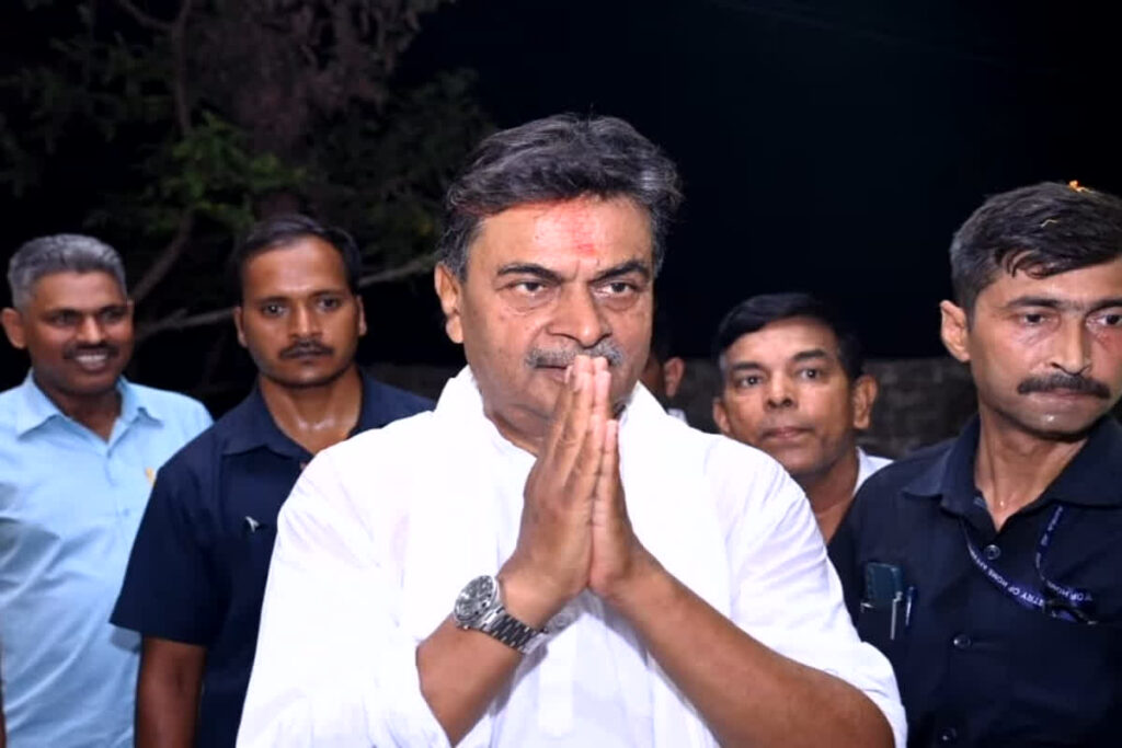 R.K. Singh Suspended From BJP/Image Credit: R.K. Singh X Handle