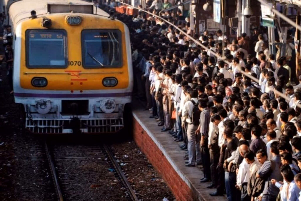 Mumbai Train Accident: