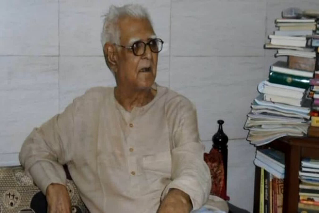 Ramdarsh ​​Mishra Passes Away/Image Credit: @lkoabhishek X Handle