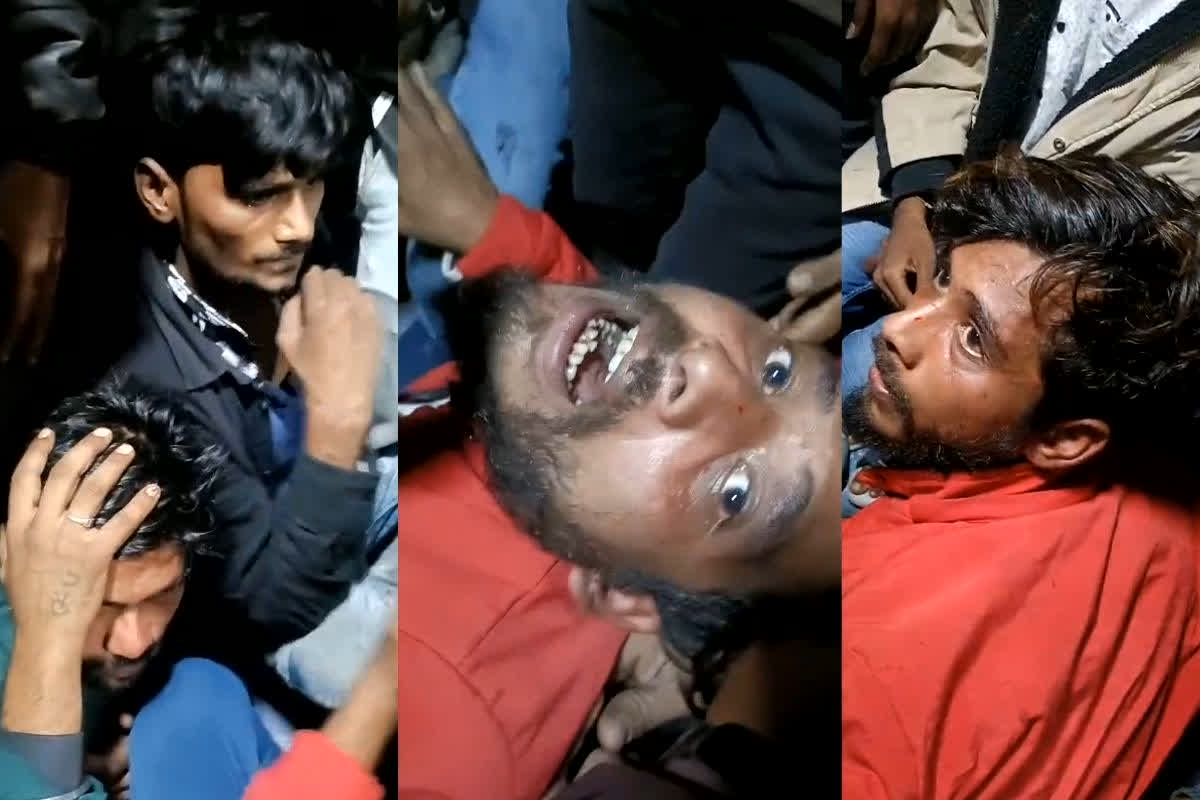 Rewa Train Viral Video: चलती ट्रेन में चोरों की जमकर पिटाई! रंगे हाथों पकड़े जाने पर यात्रियों ने दी ये सजा, जानबचाकर ट्रेन से कूदकर भागे, वीडियो देख दंग रह जाएंगे