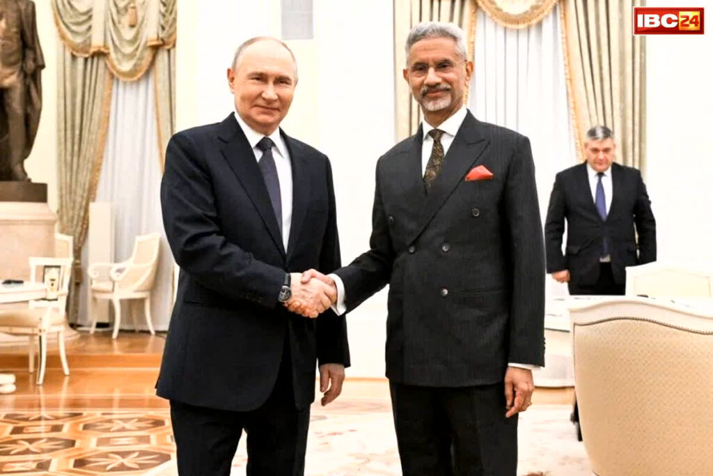 S Jaishankar in SCO Meeting