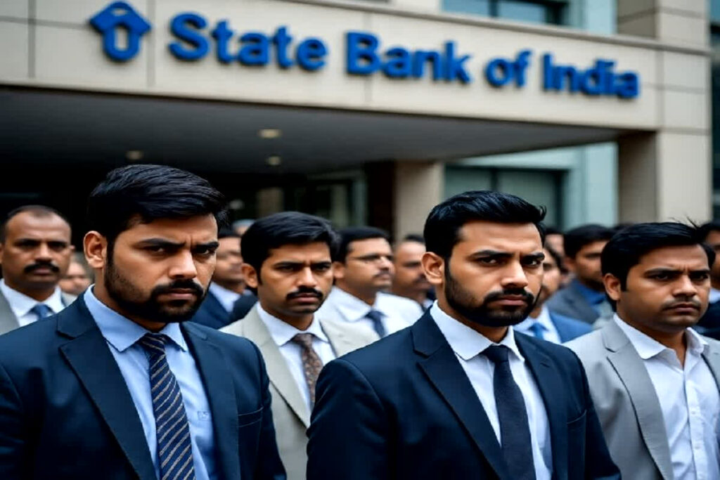 (SBI SCO Recruitment 2025, Image Credit: Meta AI)