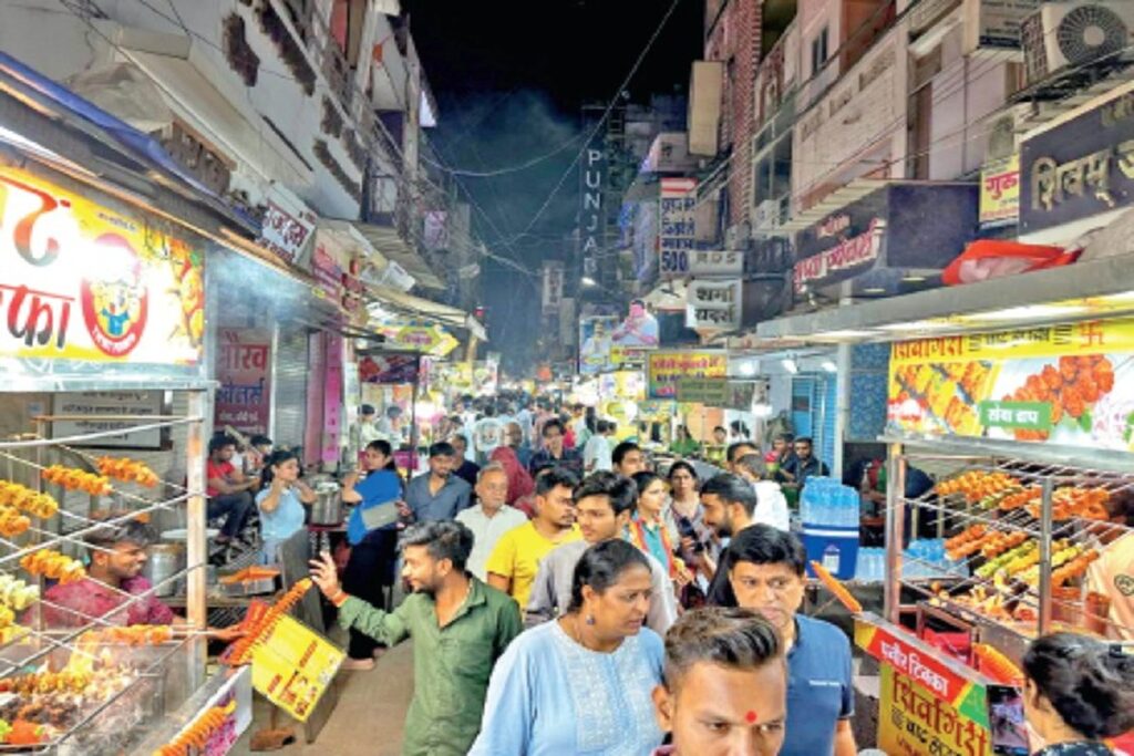 Shop Opening Time. Image Source- IBC24 Archive