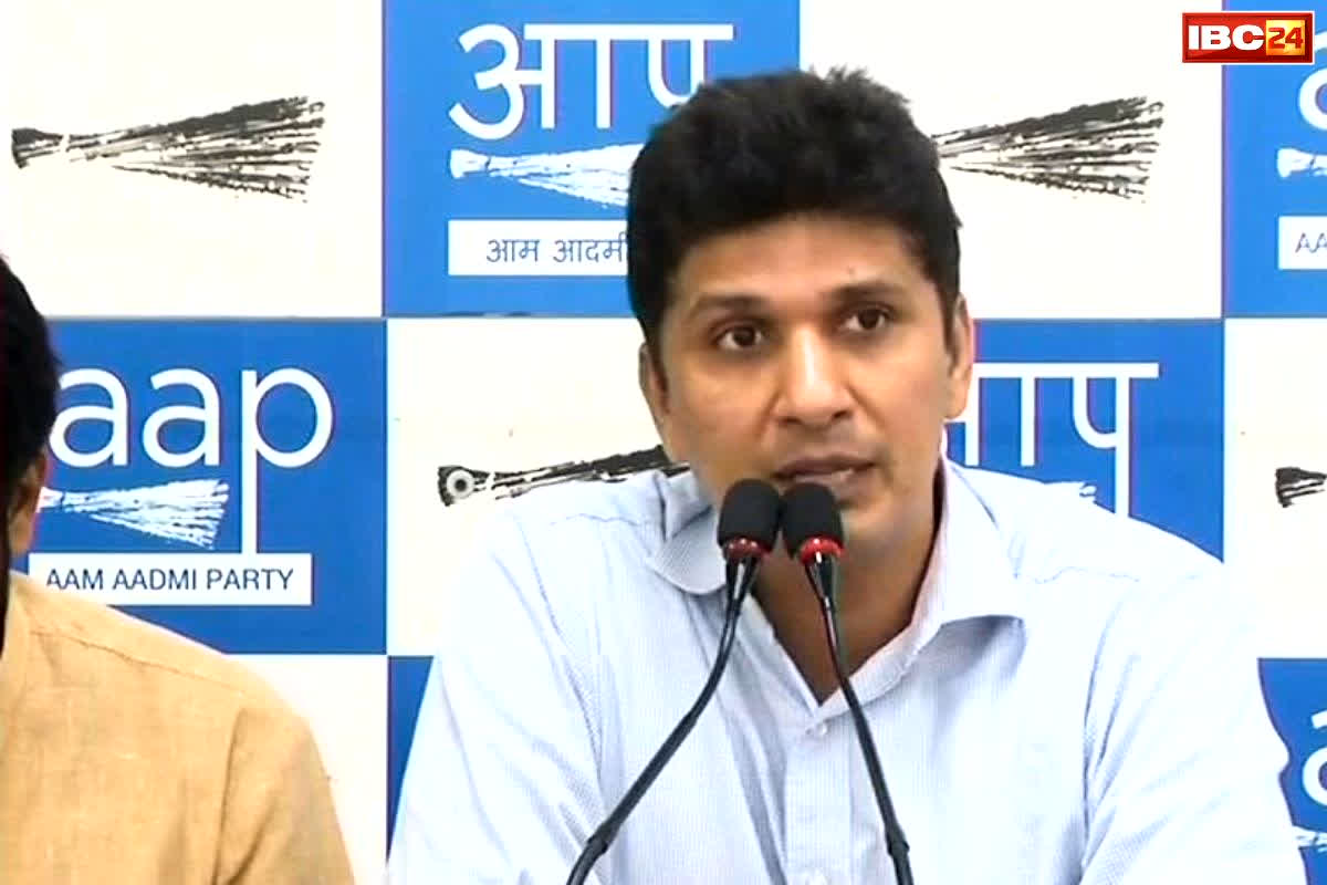 Saurabh Bharadwaj Latest Tweet: क्या पकड़ी गई वोट चोरी?.. BJP कार्यकर्ता ने 9 महीने के भीतर दो राज्यों में डाले वोट?.. देखें ये वीडियो..