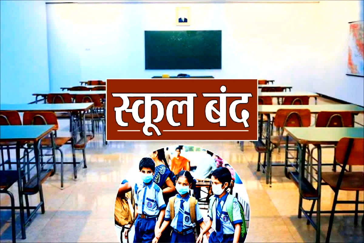 School Closed Today News: आज नहीं खुलेंगे स्कूल.. जिले के कलेक्टर ने जारी किया आदेश, कब लगेगी कक्षाएं ये भी तय नहीं