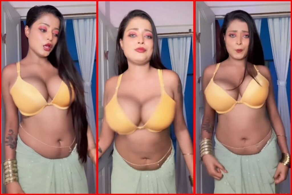 Desi Aunty Sexy Video. Image Source- IBC24