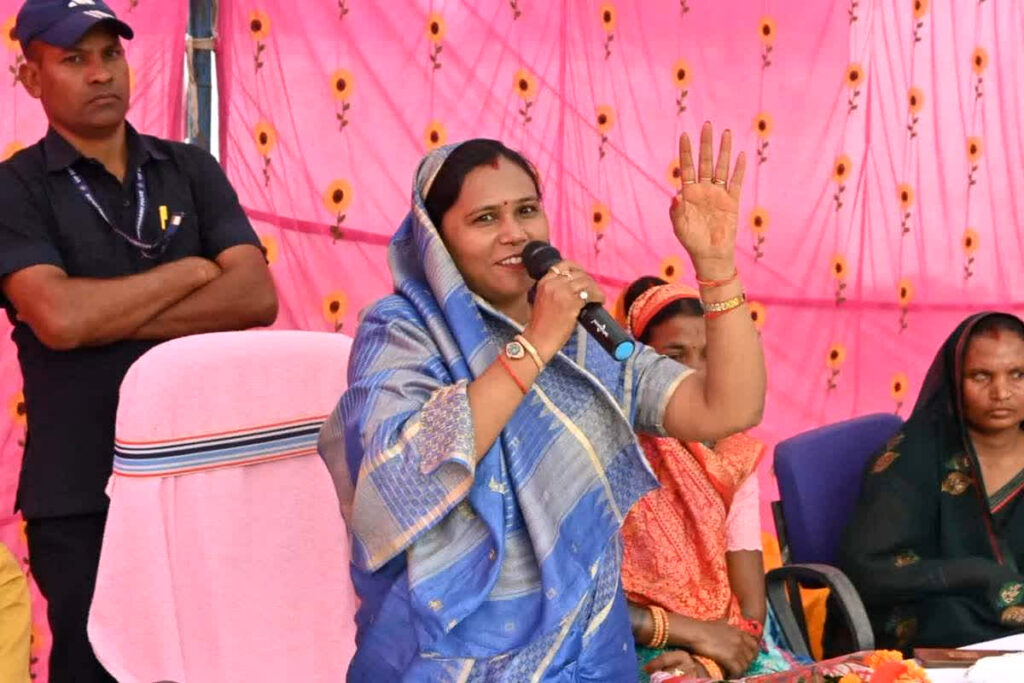 MLA Shakuntala Singh Portey Caste Certificate: फर्जी है छत्तीसगढ़ की इस महिला भाजपा विधायक की जाति? Image: File