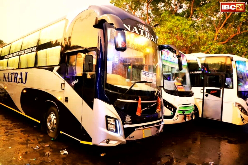 Sleeper Coach Buses Remove Instructions