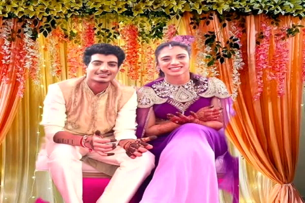 (Smriti Mandhana Wedding Postponed / Image Source: cricketscope instagrm)
