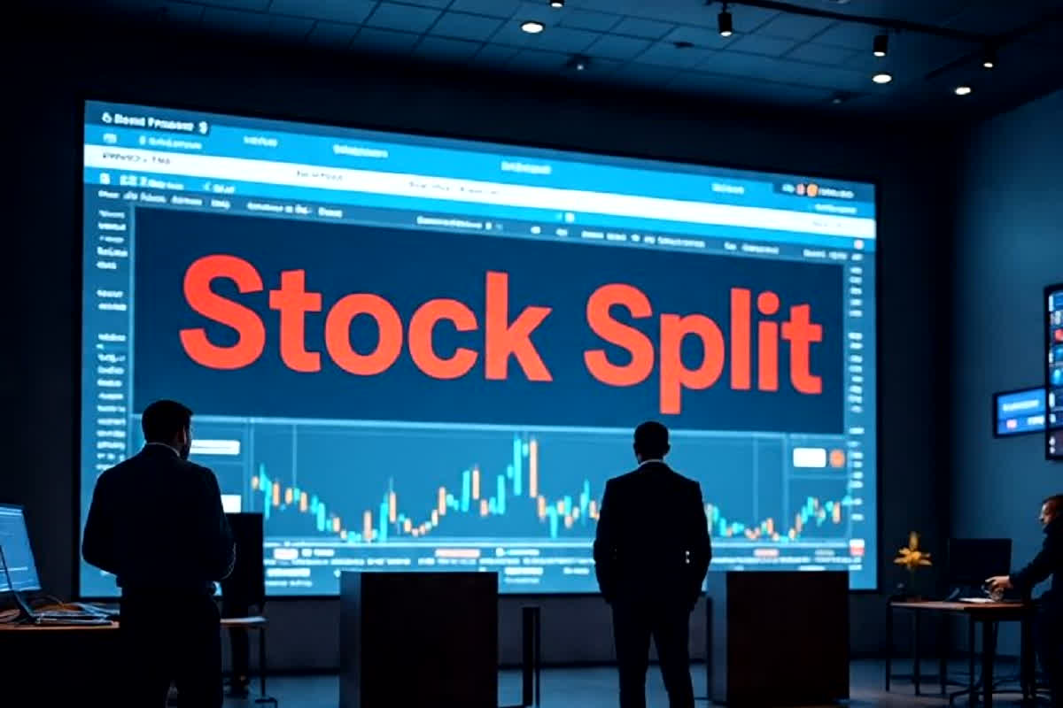 Stock Split News: कंपनी ने दिया 20 बार डिविडेंड, अब 5 हिस्सों में बंटेगा ये स्टॉक, निवेशकों के लिए गोल्डन चांस, रिकॉर्ड डेट है बेहद नजदीक