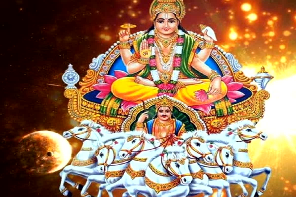 Aditya Hridaya Stotram: सूर्य देव को प्रसन्न करने का रहस्य, रविवार को आदित्य हृदय स्तोत्र करने से बदल सकती है आपकी किस्मत!