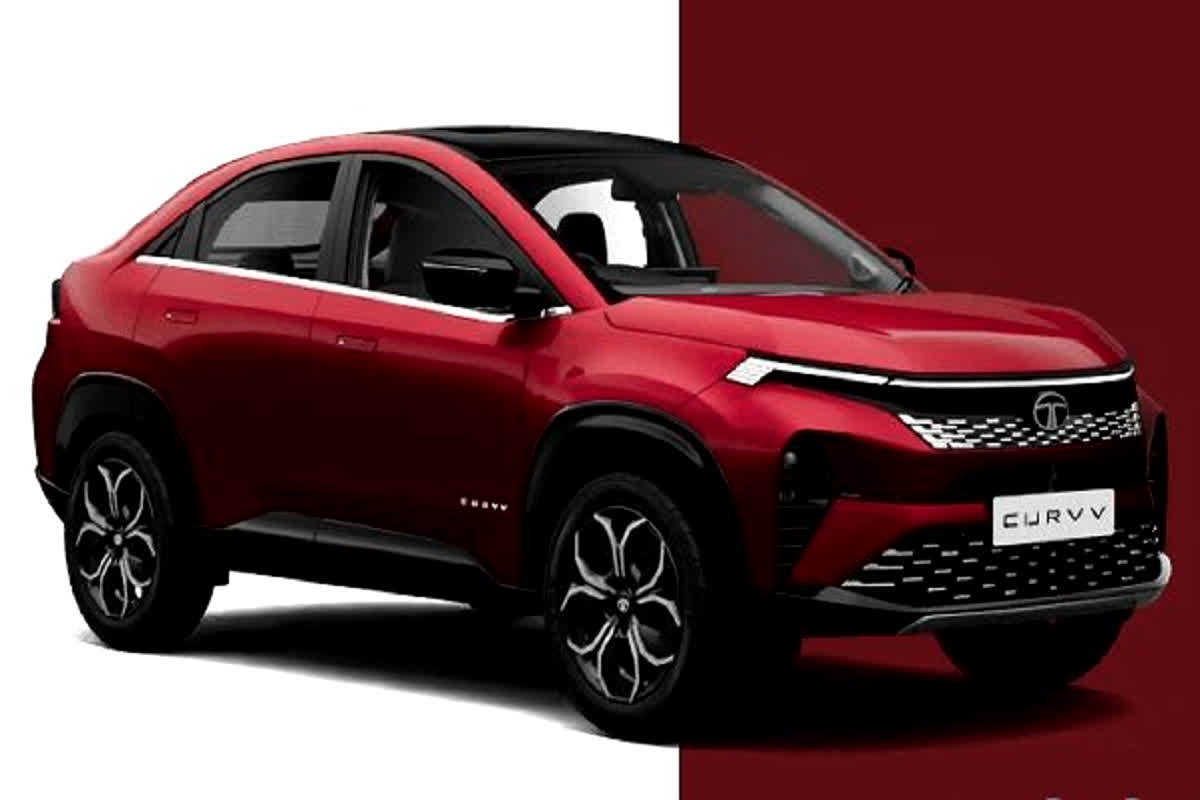 तो इसलिए Tata को बदलना पड़ा Curvv का इंटीरियर? अपडेटेड अवतार और फीचर्स के साथ एसयूवी बनी और भी दमदार!