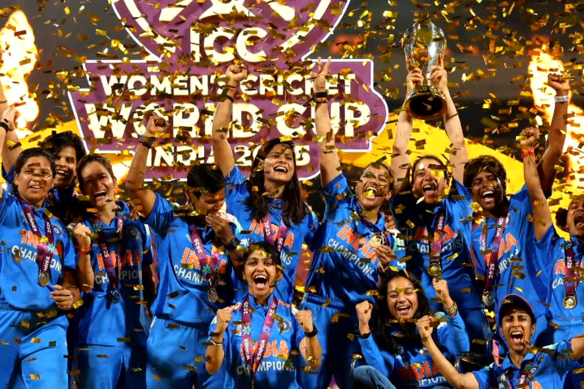 Indian Women Cricket Team News: सेमीफाइनल से पहले ही फिक्स हो गई थी टीम इंडिया की जीत! फिर नहीं मिली हार, कप्तान हरमनप्रीत कौर सहित सभी खिलाड़ी पहुंचे थे दरबार में, Watch Video