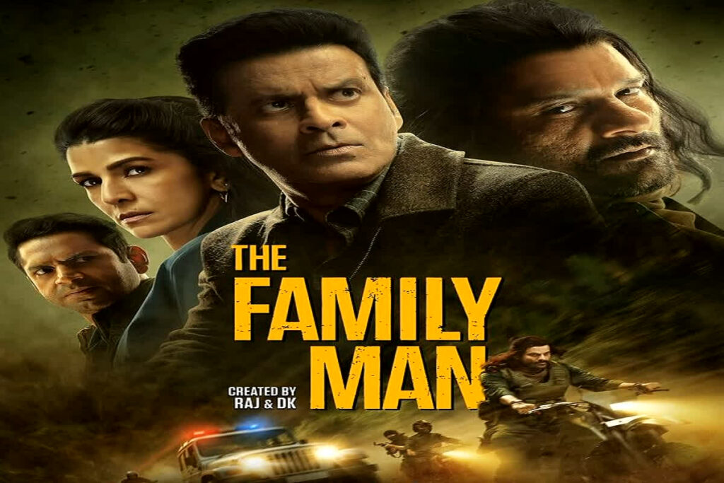 (The Family Man 3 Review, Image Credit: manoj bajpayee instagram)