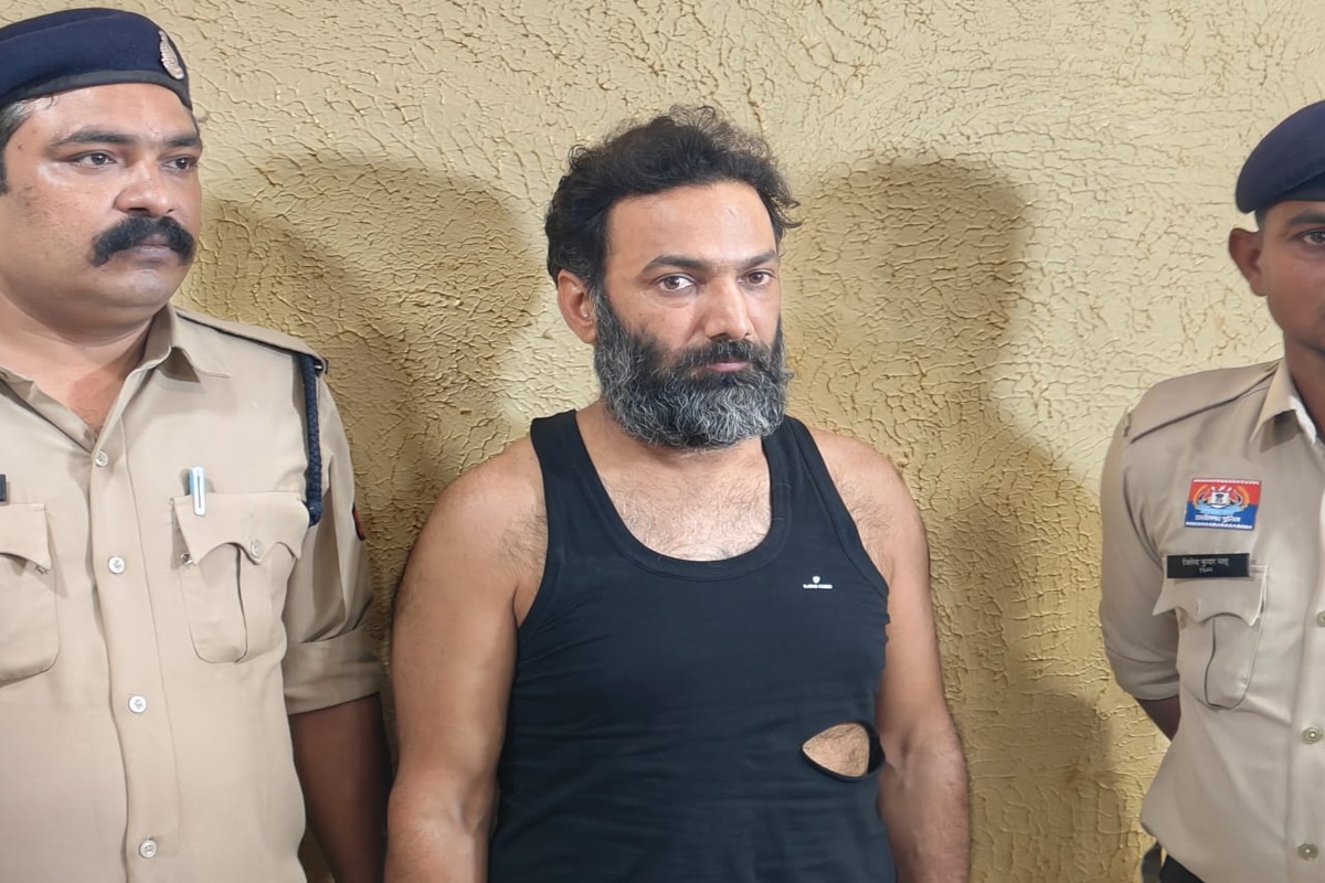 Virendra Tomar Latest News: पुलिस कस्टडी में कटेगी सूदखोर वीरेंद्र तोमर की रात, कोर्ट से मिली एक दिन की रिमांड, कल फिर होगी पेशी