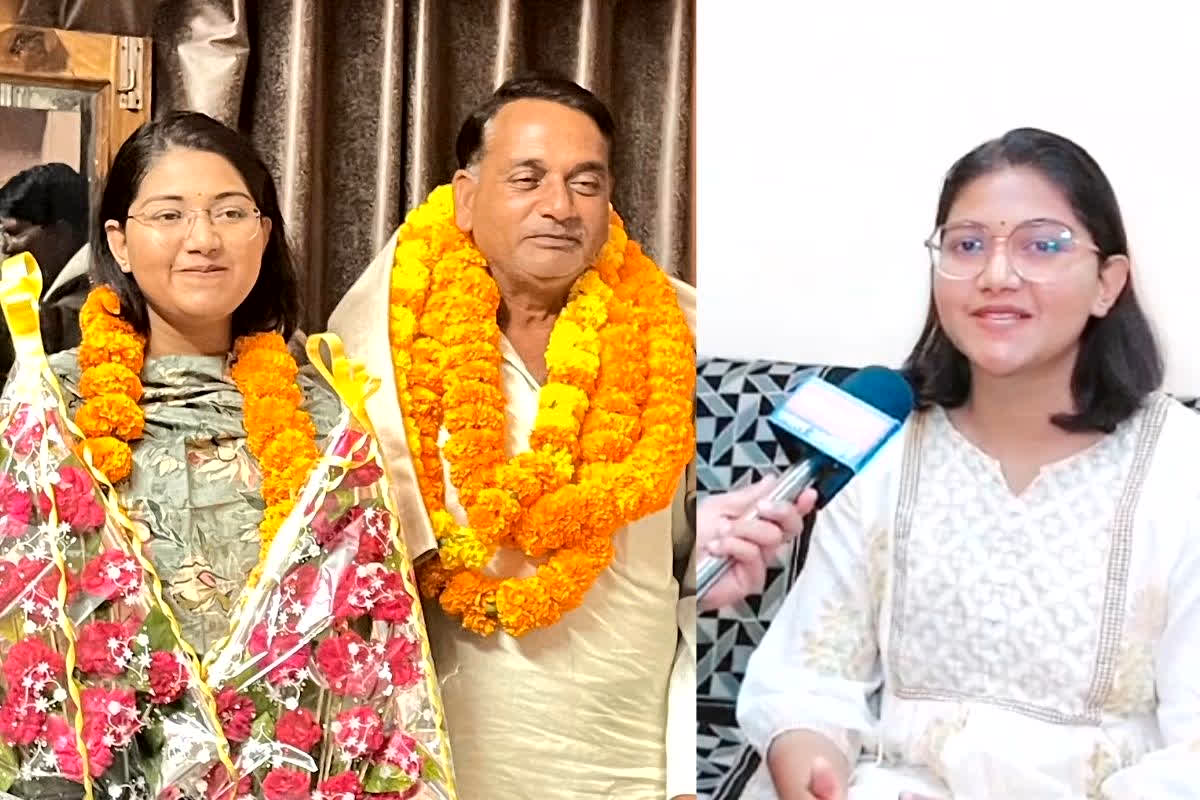 Topper Monika Dhakad: किसान की बेटी से डीएसपी बनी मोनिका धाकड़, पहली ही कोशिश में कर दिया कमाल, पूरी MP में बजी कामयाबी का डंका