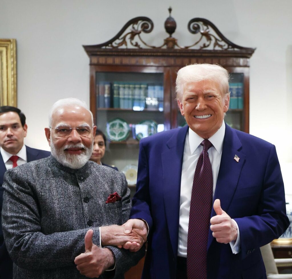 Trump will visit India