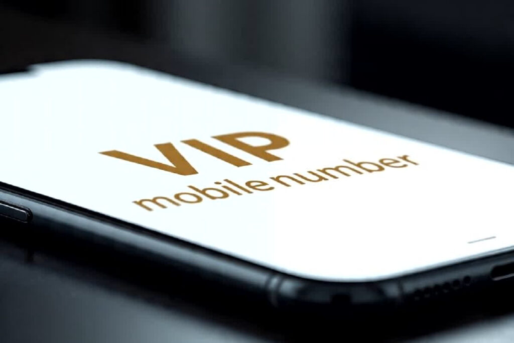 (How to Get VIP Mobile Number, Image Credit: Meta AI)