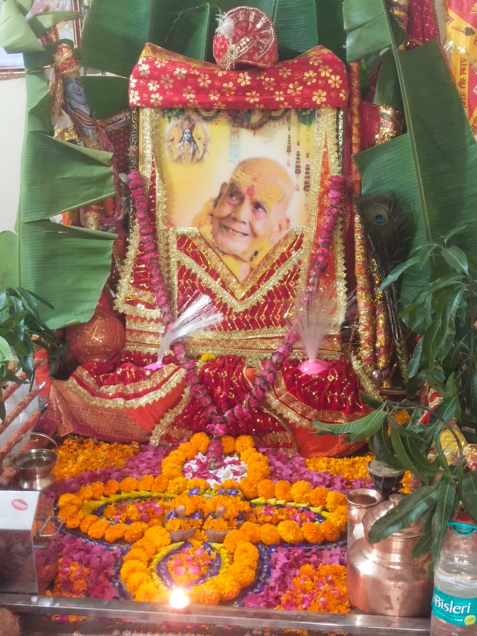 Paramhans_Shrirambabajee: भयकंपित भक्ति पंथ बनाए, निर्मल भक्ति हनुमंत बनाए