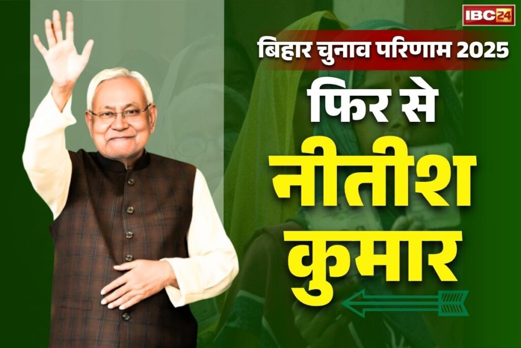 When will Nitish be sworn in as CM?