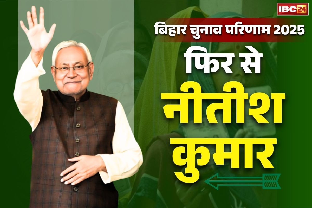 Nitish Kumar Bihar Election: आंधी नहीं, ये जीत की ‘सुनामी’.. 10 वीं बार CM के तौर पर शपथ लेंगे नीतीश.. जानें 29 मंत्रियों में से कितने हारे..