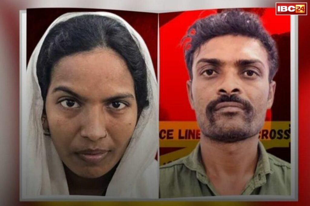 Wife Kills Husband with Lover