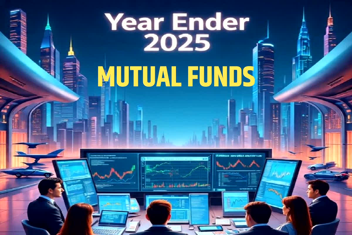 Year Ender 2025: कौन है म्यूचुअल फंड्स की दुनिया का असली धुरंधर? किसने निवेशकों को बनाया करोड़पति और कौन पिछड़ गई? देखें साल की ग्रोथ लिस्ट