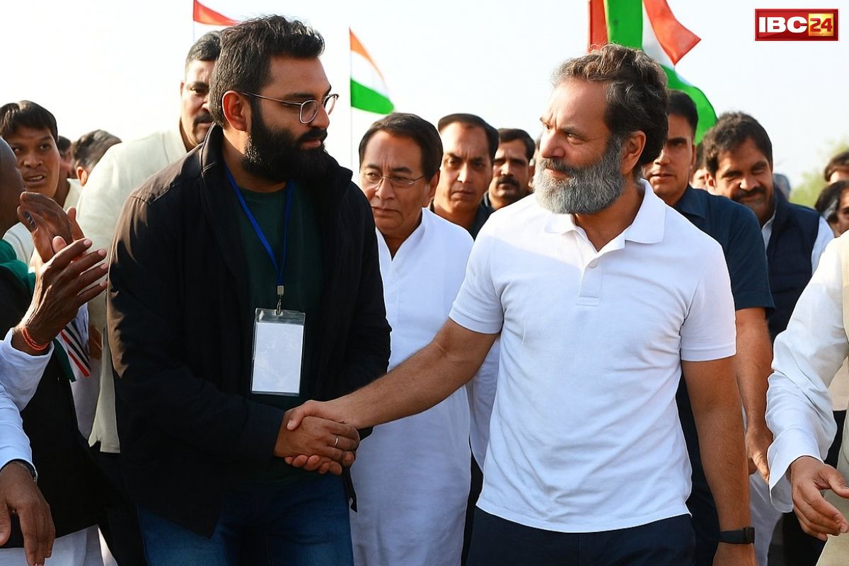 Youth Congress Yash Ghanghoria: युवा कांग्रेस के प्रदेश अध्यक्ष बने यश घनघोरिया.. तीन नेताओं का दिल्ली में इंटरव्यू, इन्हें उपाध्यक्ष की कमान..