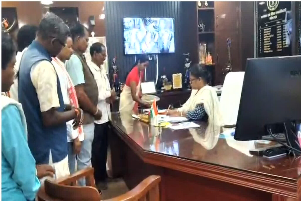 Kondagaon News, image source: ibc24