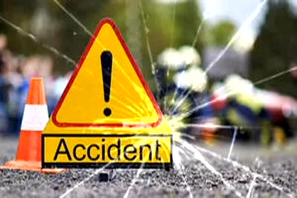 Mirzapur Road Accident News/ Image Credit: IBC24 File Image