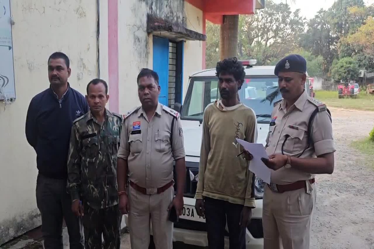 Ambikapur News: 7 माह की गर्भवती पत्नी को पति ने पीट-पीट कर उतारा मौत के घाट, जन्म से पहले ही पिता बना बेटे का कातिल